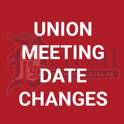 News Due to scheduling conflicts the following months meetings will be held on the THIRD Thursday. August’s meeting will be on Thursday August 21, 2025 and October’s meeting will be on Thursday October 16, 2025.